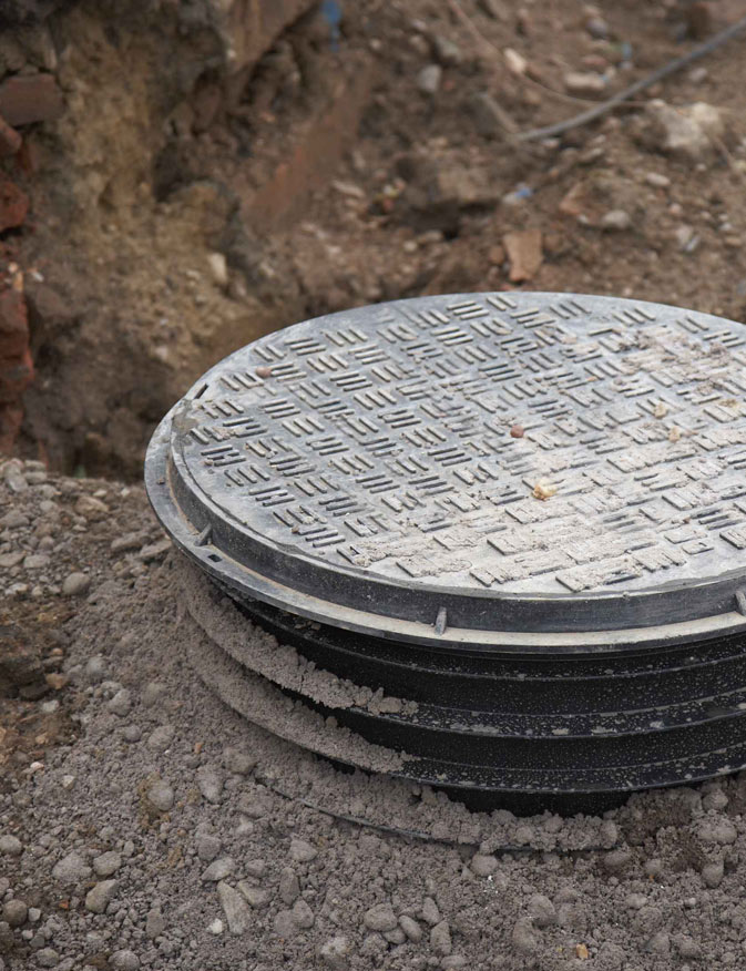 Sewers | Robinson Plant