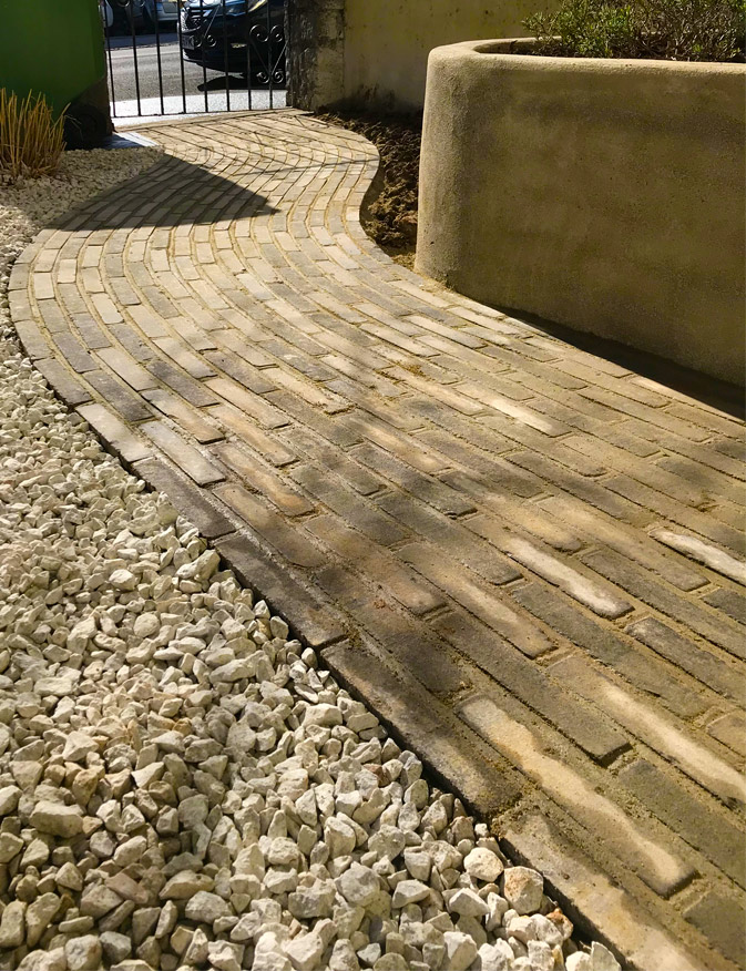 Driveways | Robinson Plant