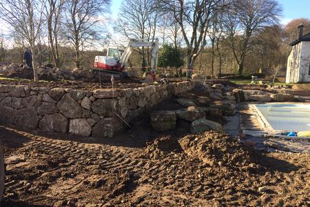 Groundworks | Robinson Plant
