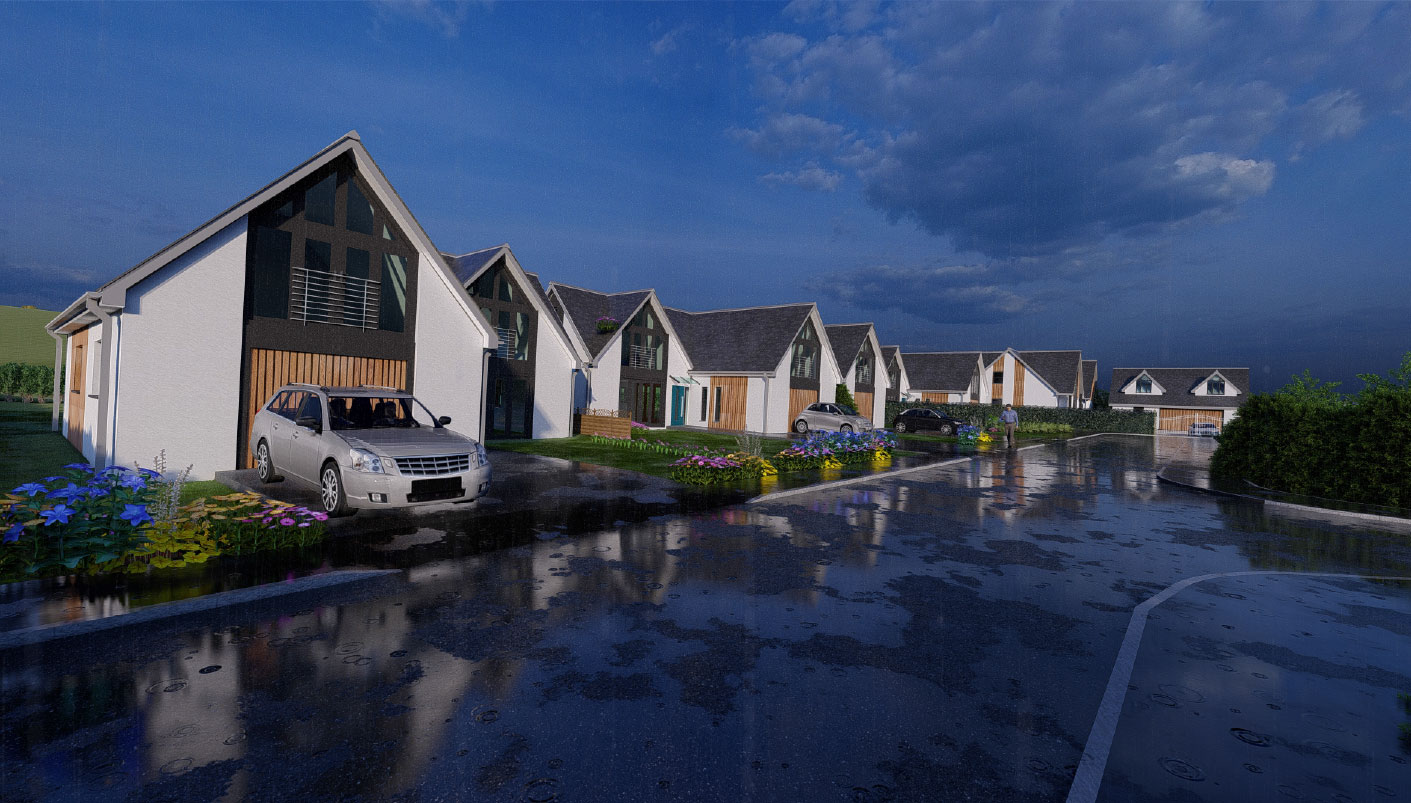 New Build Concept | XL Planning Ltd | Planning & Architectural Design Consultancy 2