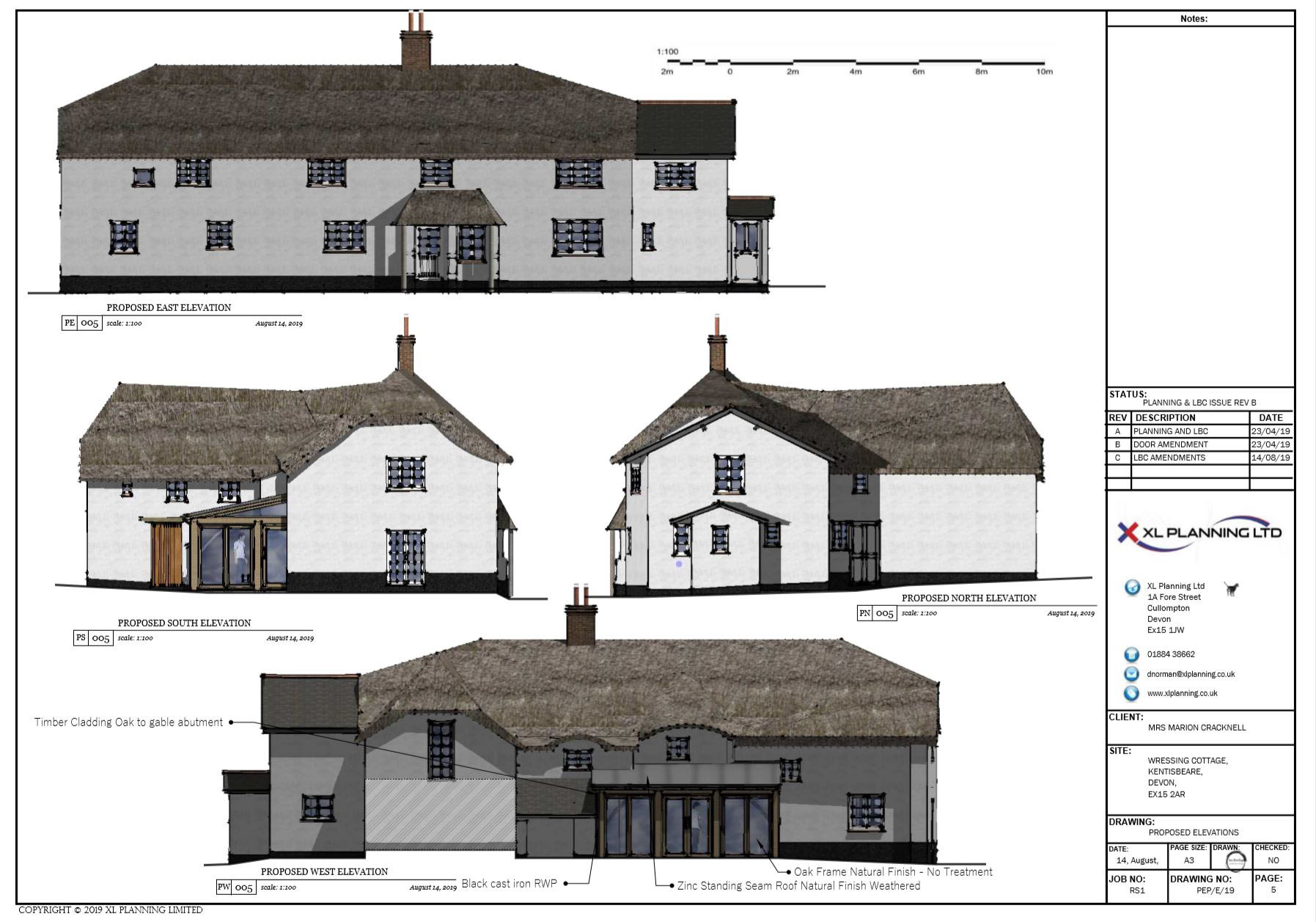 XL Planning Ltd | Planning & Architectural Design Consultancy 5