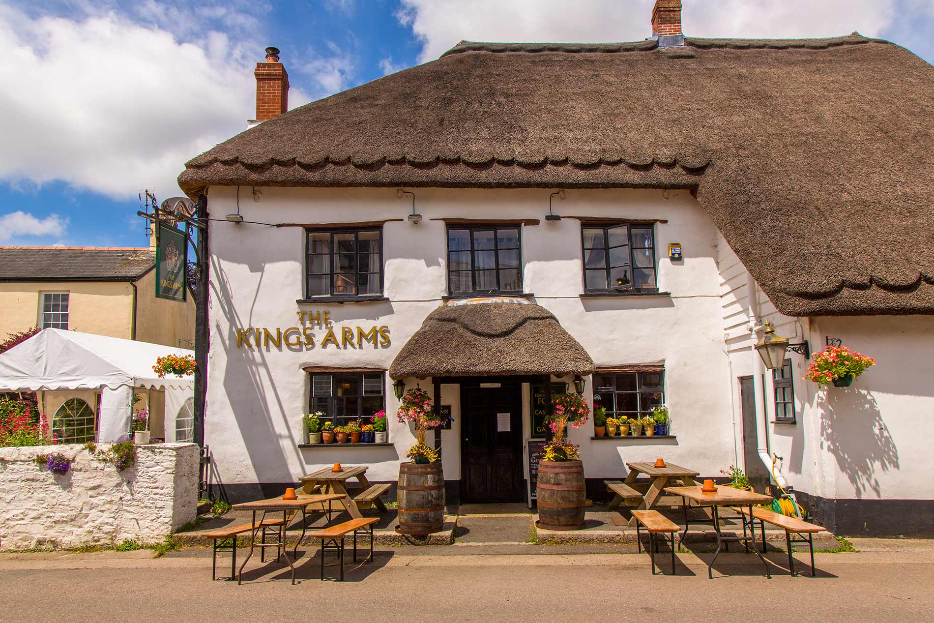 Kings Arms Winkleigh