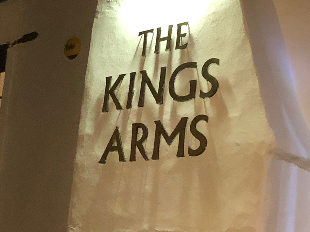 The Kings Arms