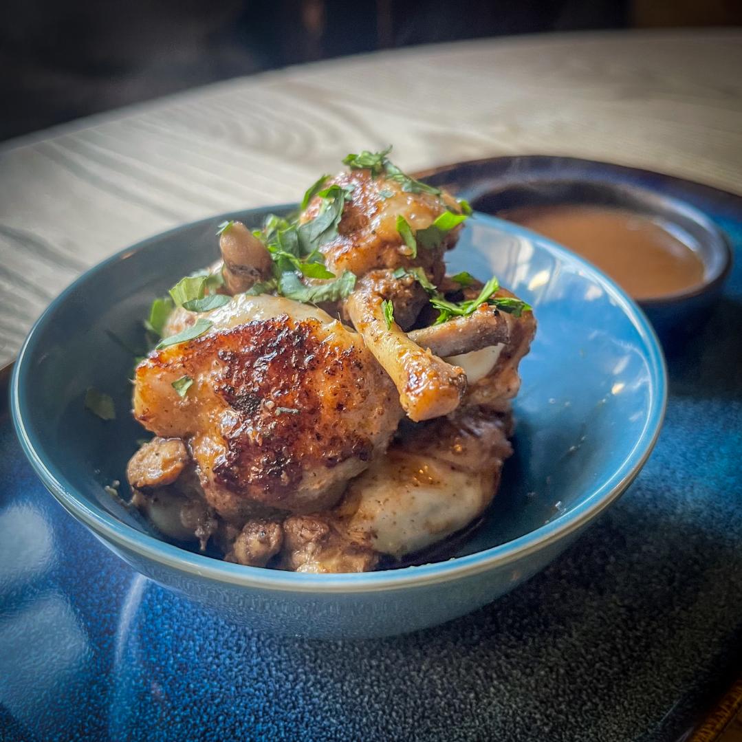 Jerk Chicken Wings