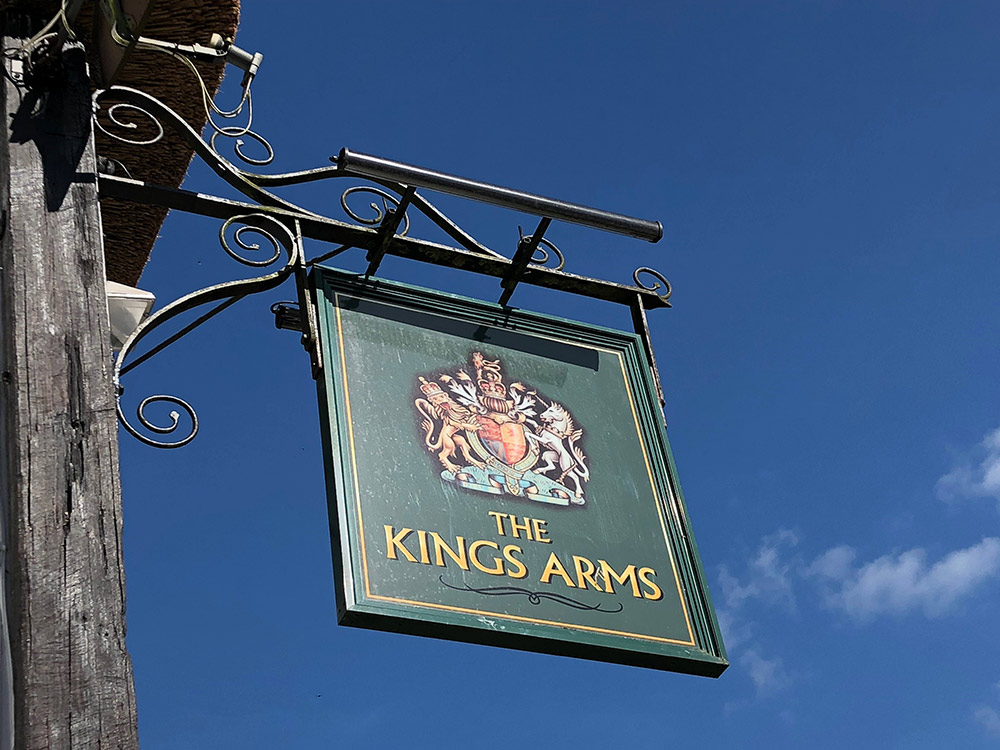 The Kings Arms