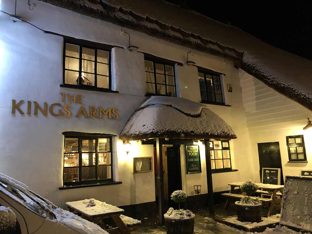 The Kings Arms