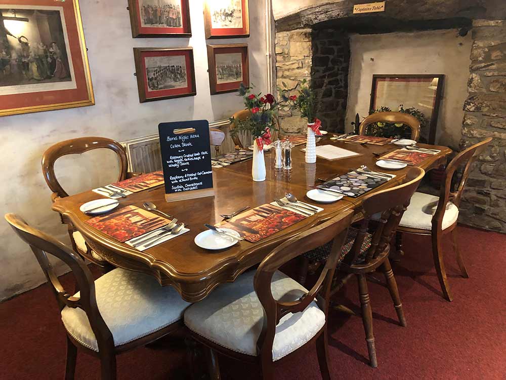 The Kings Arms