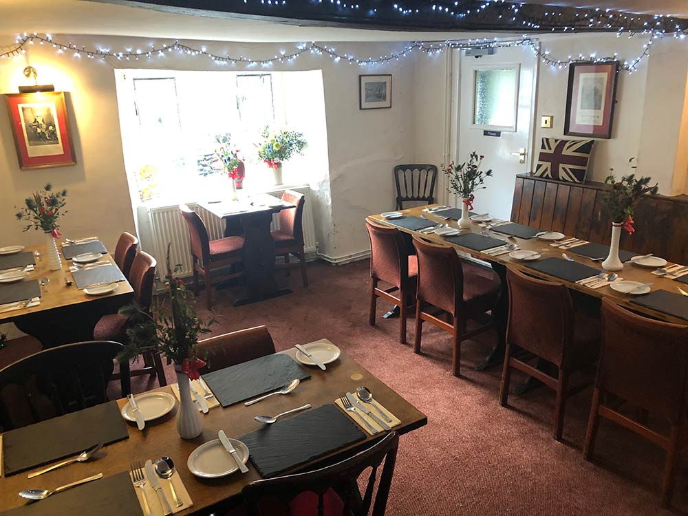 The Kings Arms