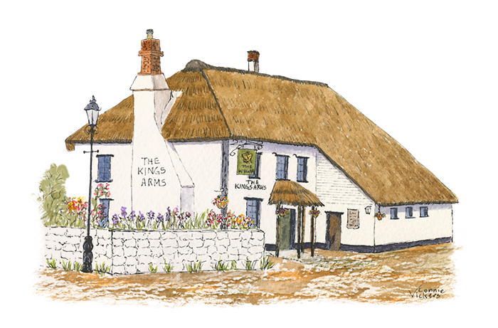 The Kings Arms Winkleigh