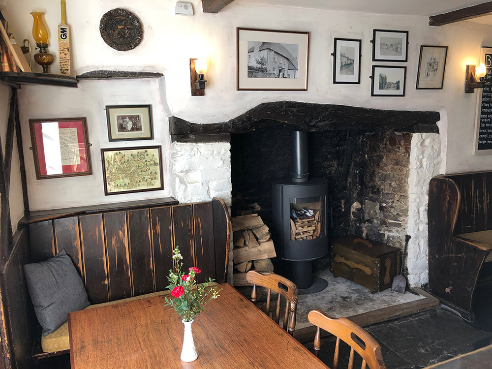 The Kings Arms