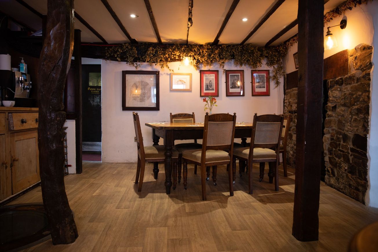Kings Arms Winkleigh