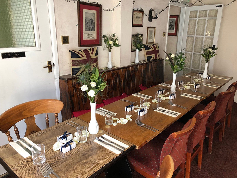 The Kings Arms