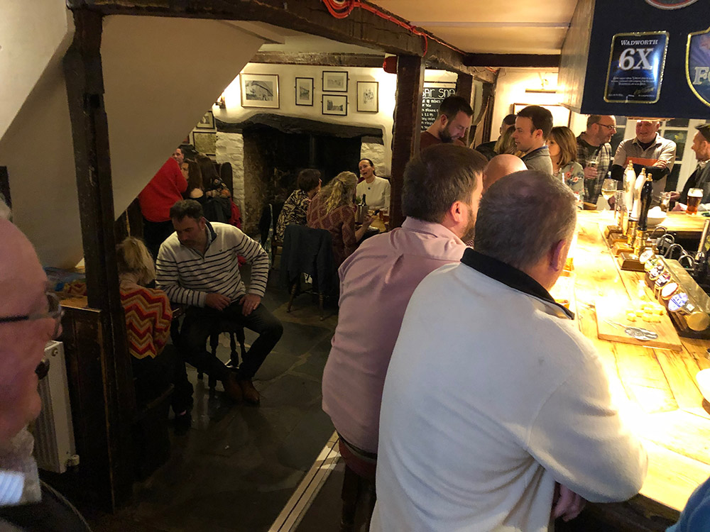 The Kings Arms