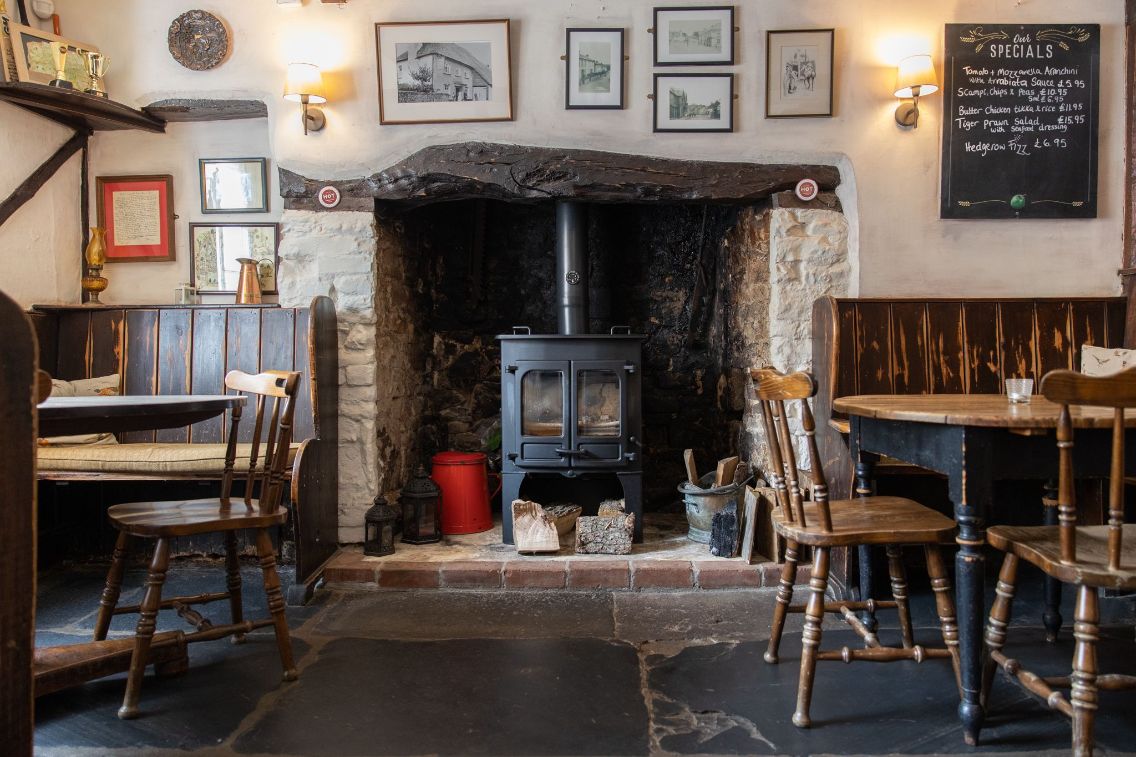 The Kings Arms