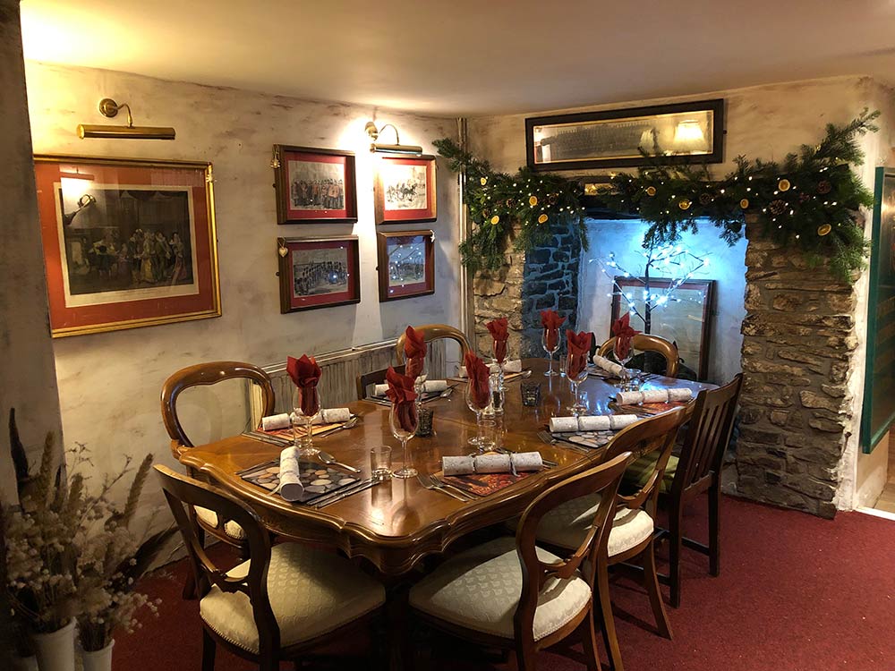 The Kings Arms