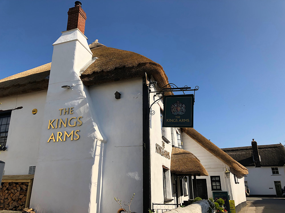 The Kings Arms