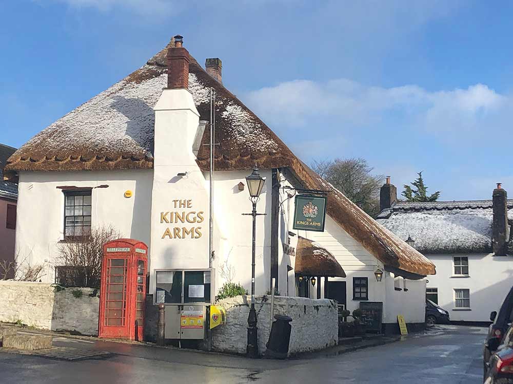 The Kings Arms