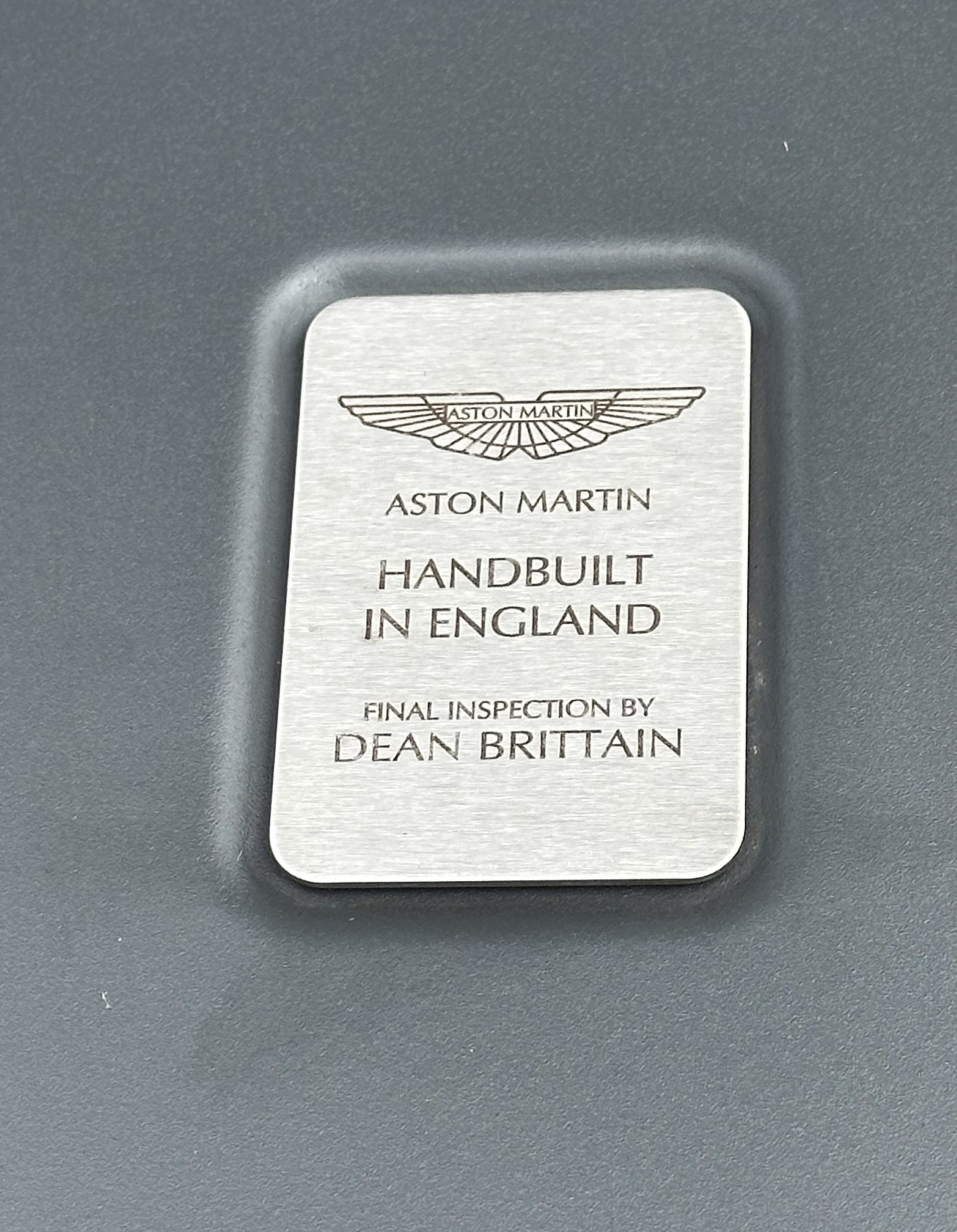 FOR SALE - Stunning Aston Martin Vantage 2007 4.3