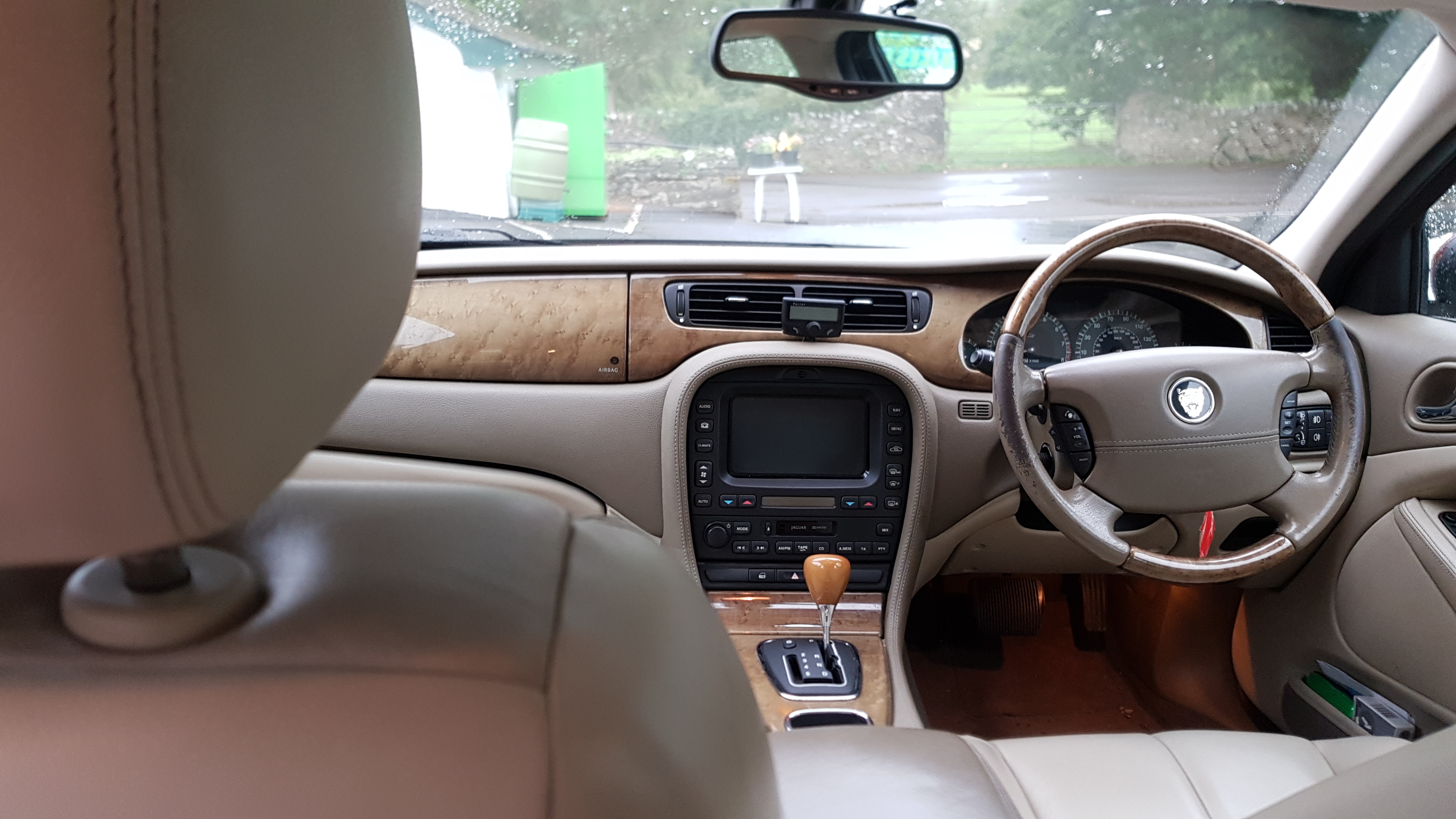 4.2 V8 Jaguar S Type for sale 4