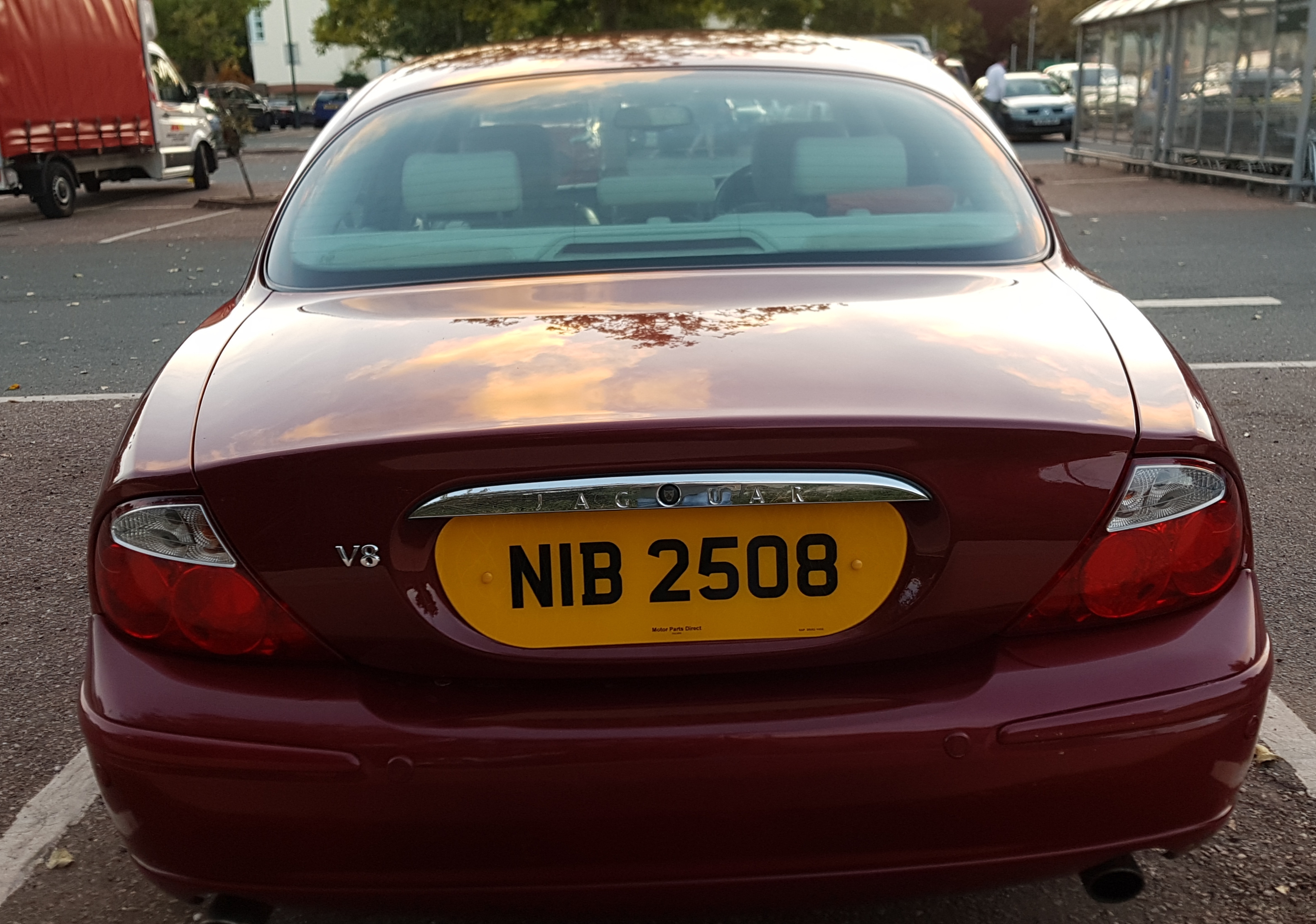 4.2 V8 Jaguar S Type for sale 3