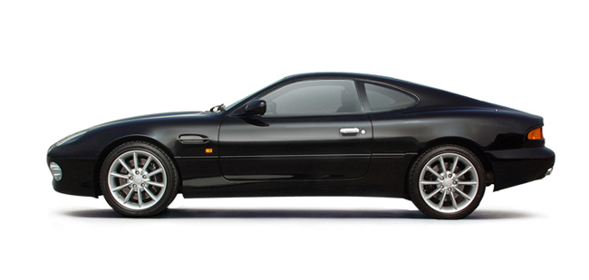 DB7 VANTAGE