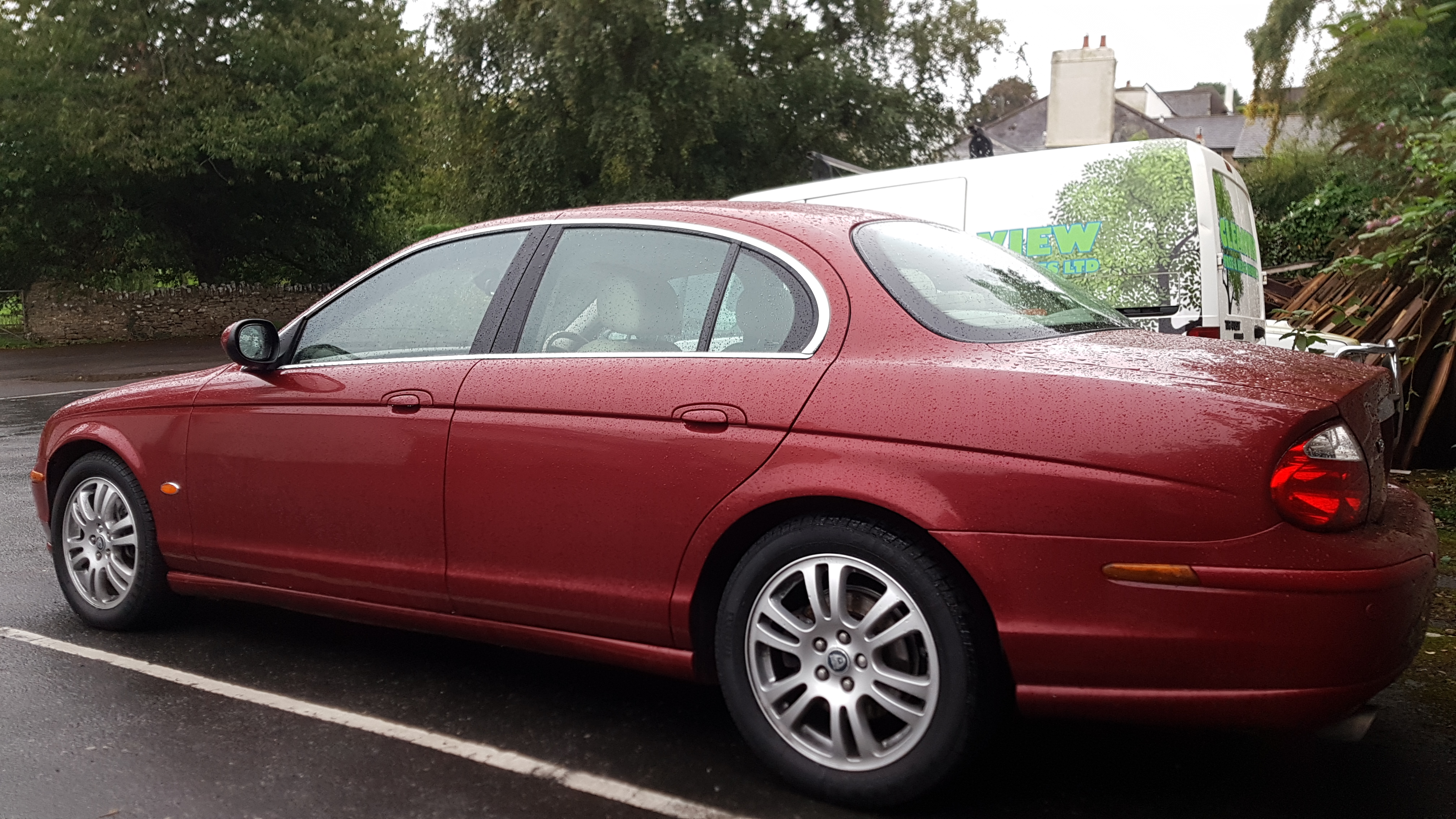 4.2 V8 Jaguar S Type for sale 2
