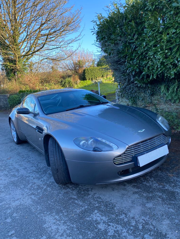 FOR SALE - ASTON MARTIN 