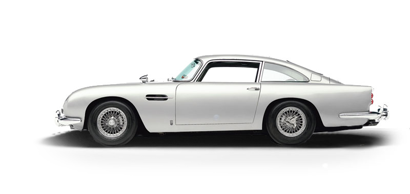 Heritage Aston Martin