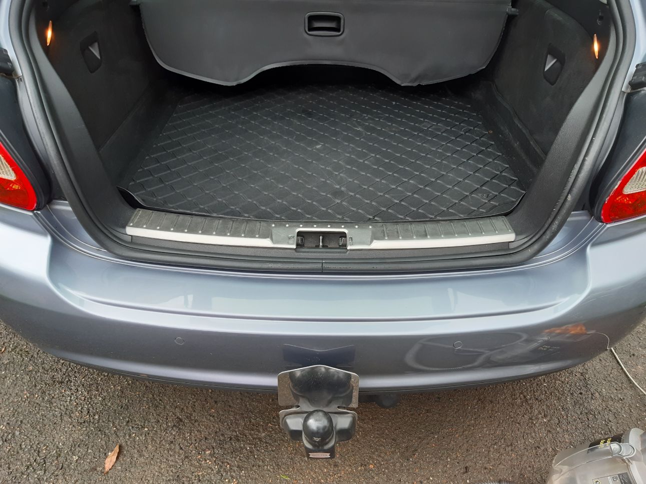 JAGUAR X TYPE SE ESTATE 2.2 DIESEL AUTOMATIC