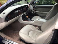 Jaguar XKR Convertible 3