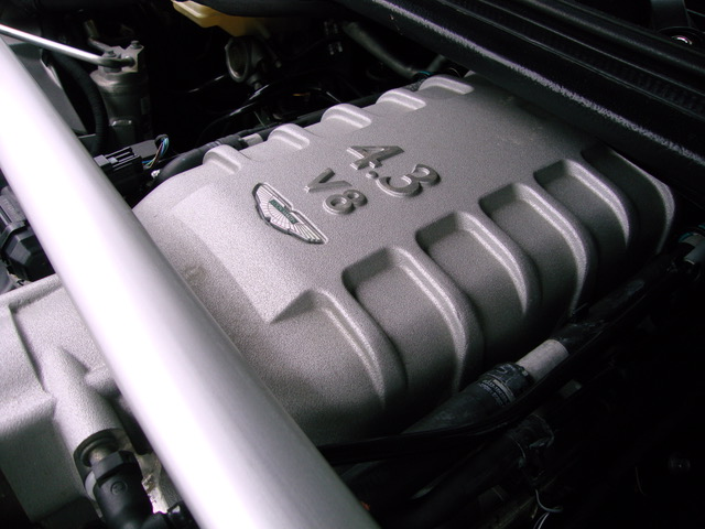 2007 V8 Vantage for sale