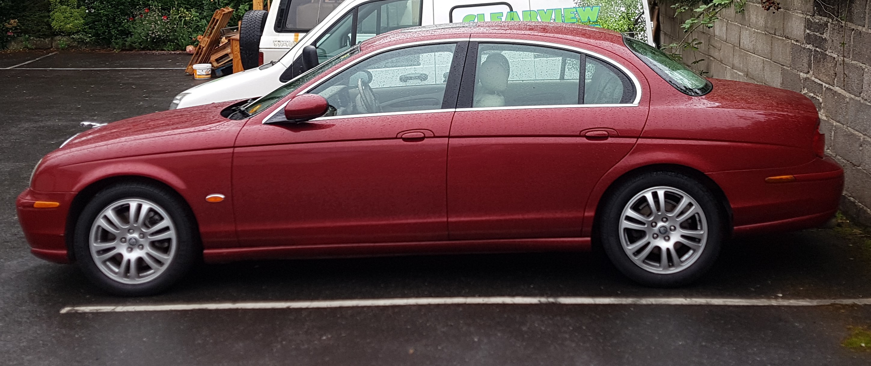 4.2 V8 Jaguar S Type for sale 1
