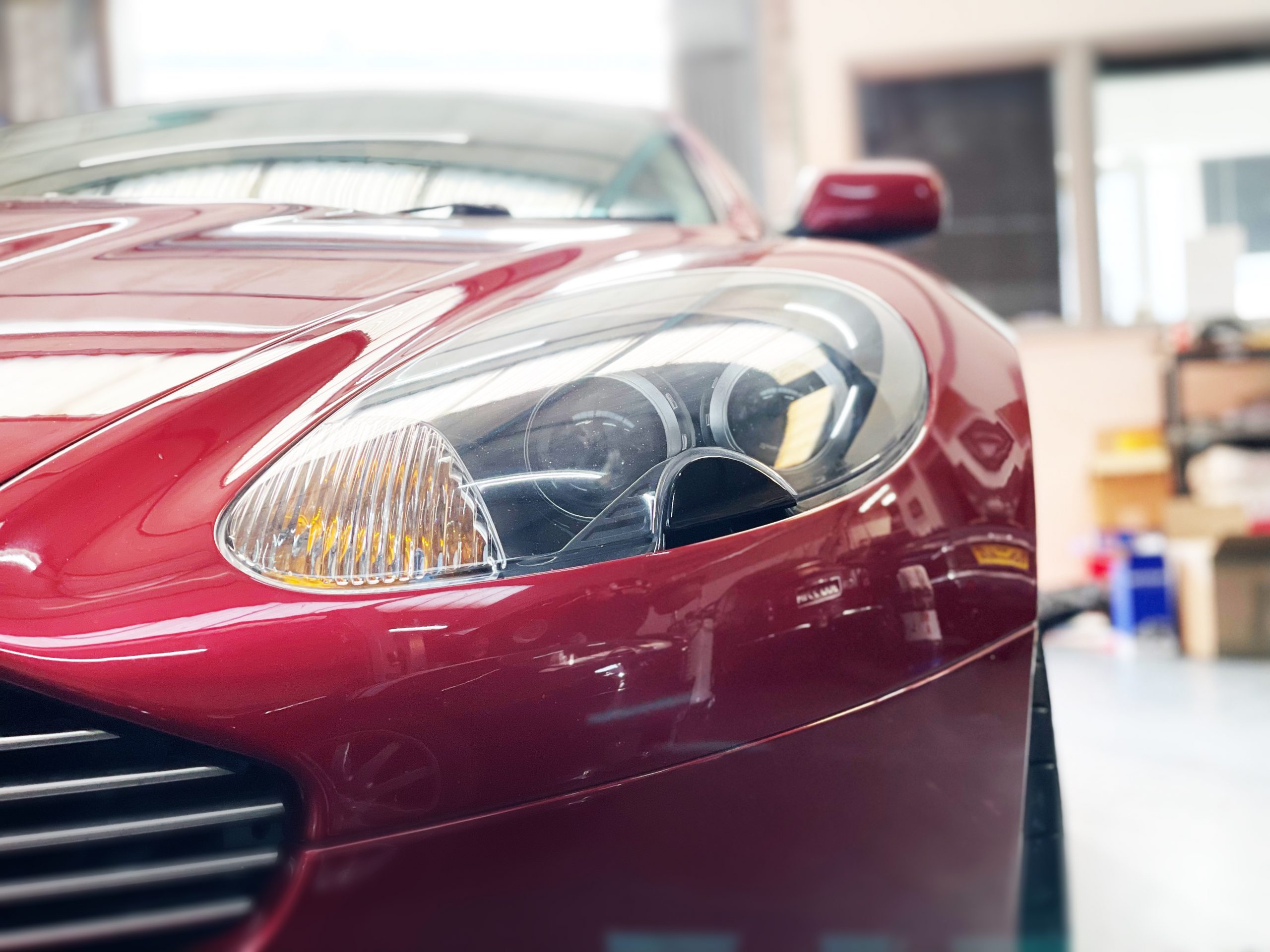 INDEPENDENT    ASTON MARTIN & JAGUAR  SPECIALIST SOUTH WEST