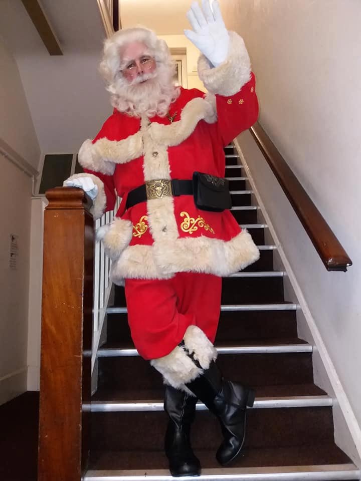 Father Christmas Hire | Santa Claus Hire