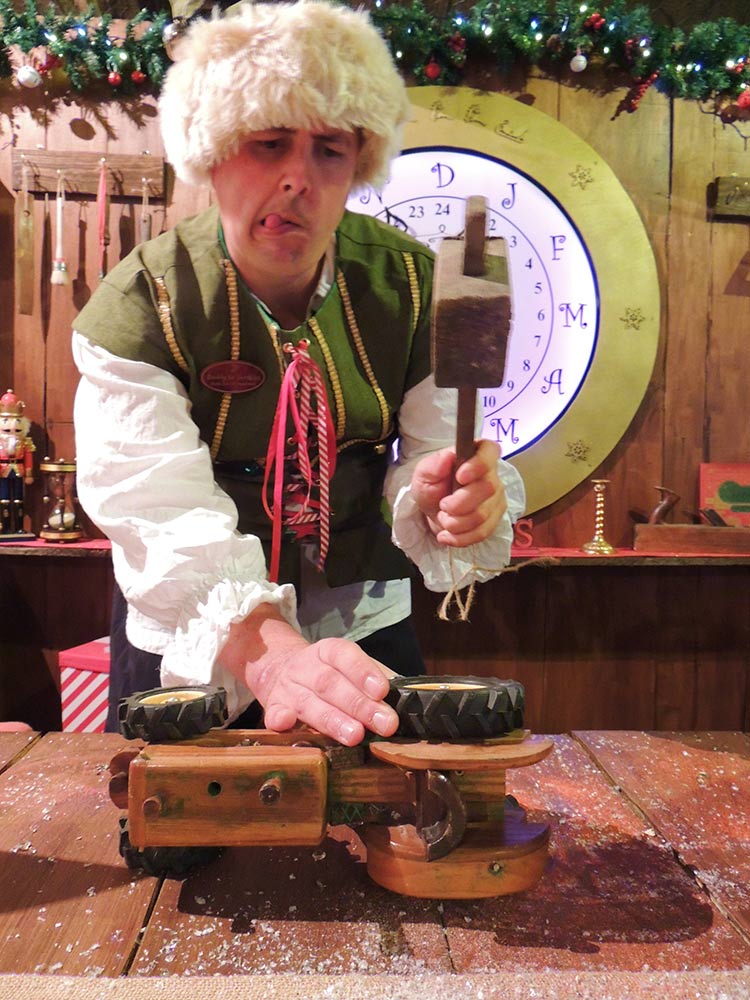 Hire Our Buzzlewick’s Emporium