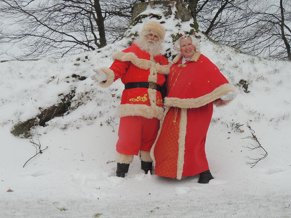 Father Christmas Hire | Santa Claus Hire