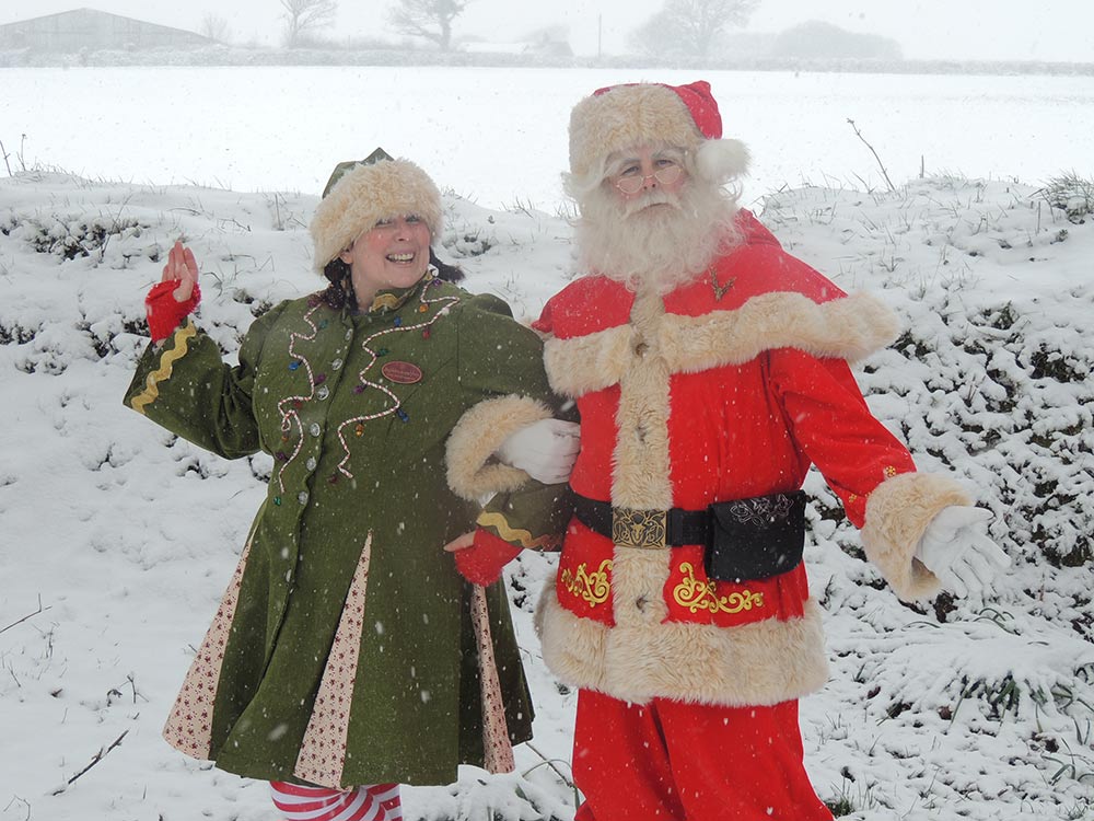 Father Christmas Hire | Santa Claus Hire