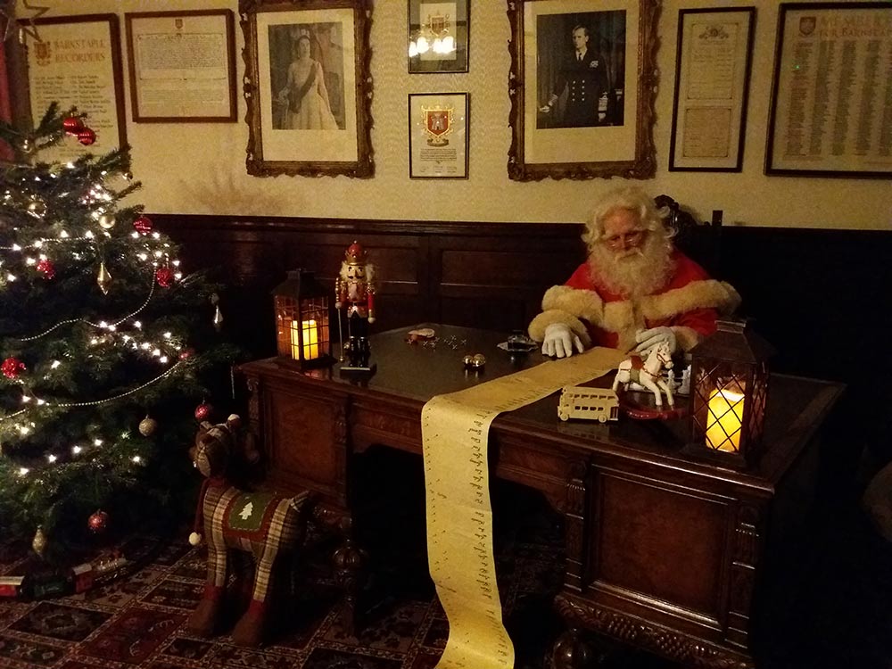 Father Christmas Hire | Santa Claus Hire