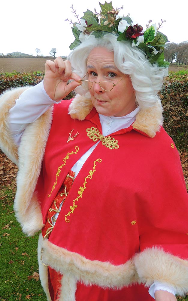Father Christmas Hire | Santa Claus Hire