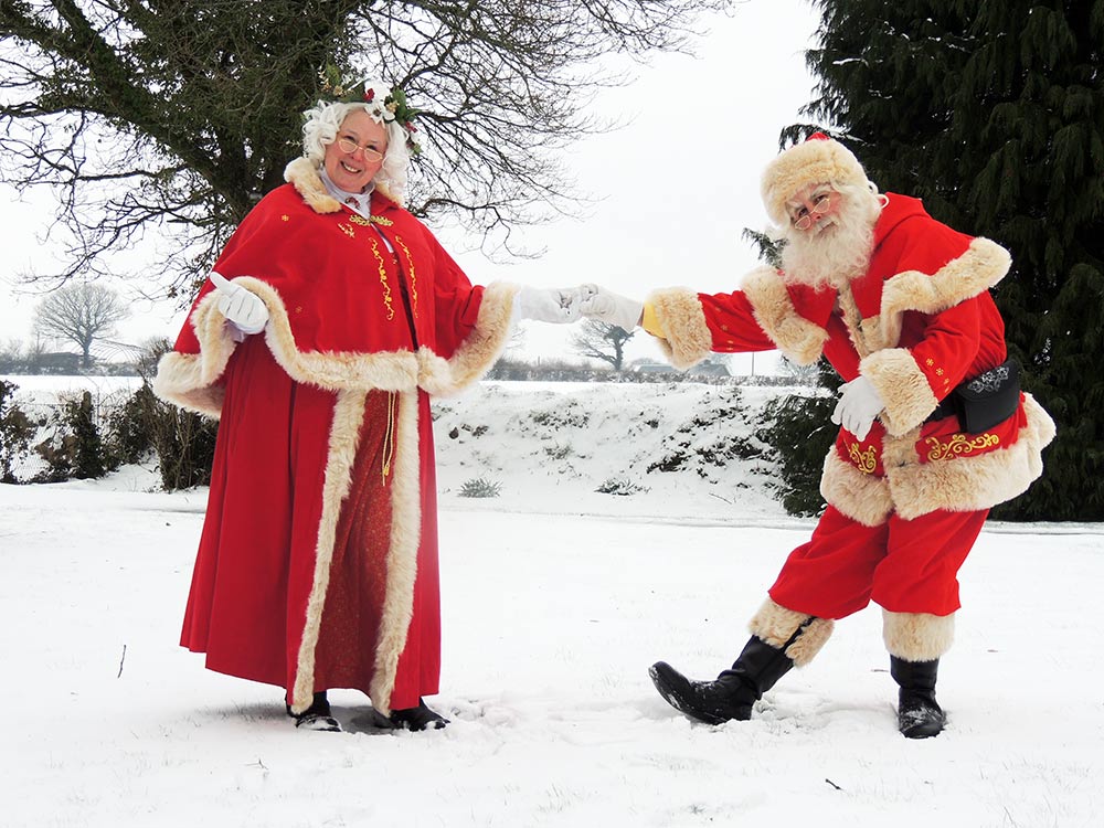 Father Christmas Hire | Santa Claus Hire