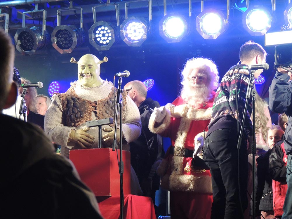 Father Christmas Hire | Santa Claus Hire