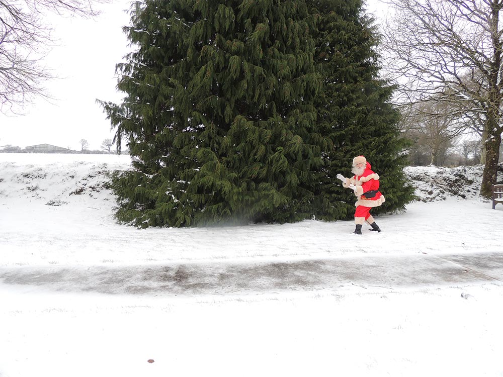 Father Christmas Hire | Santa Claus Hire