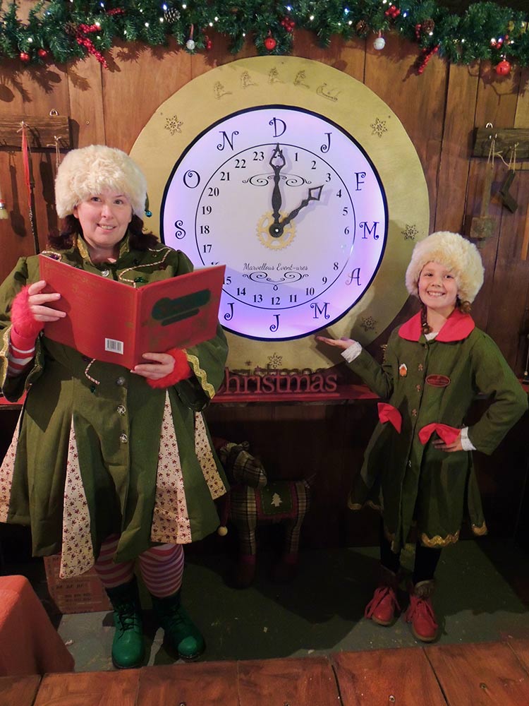 Hire Our Buzzlewick’s Emporium