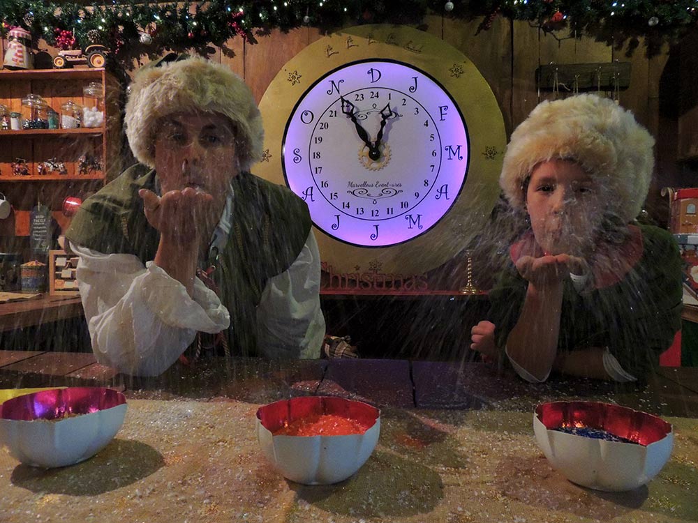 Hire Our Buzzlewick’s Emporium