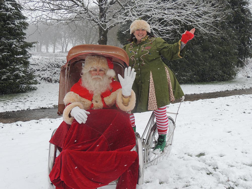 Father Christmas Hire | Santa Claus Hire