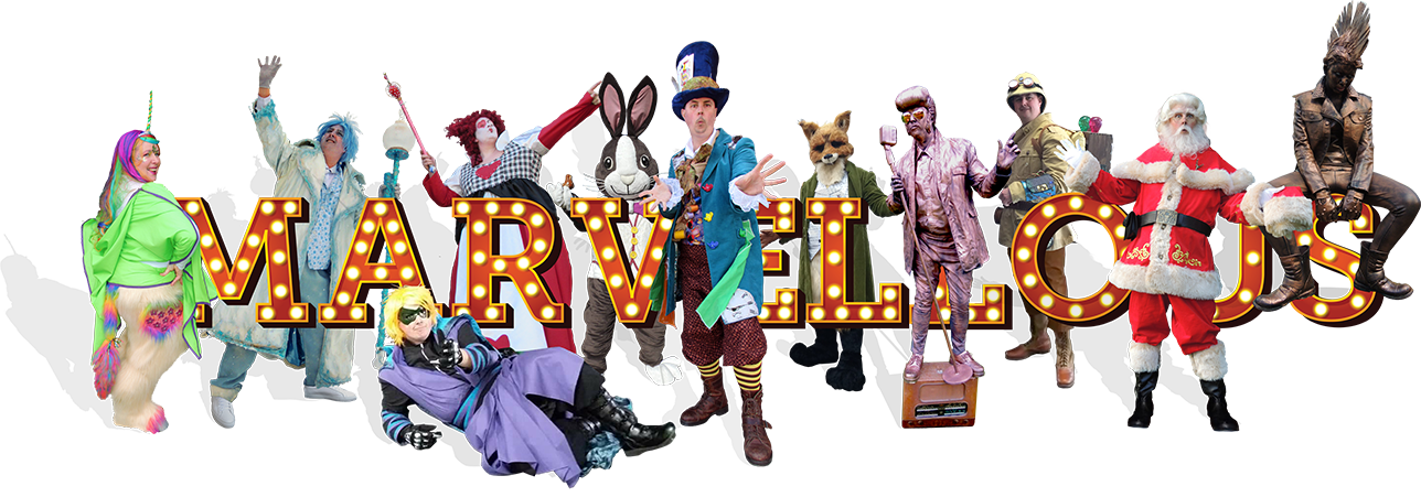 Marvellous Eventures