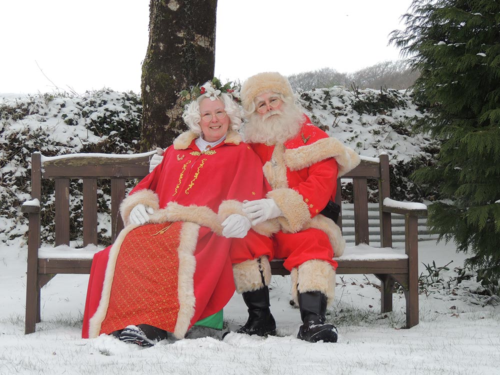 Father Christmas Hire | Santa Claus Hire