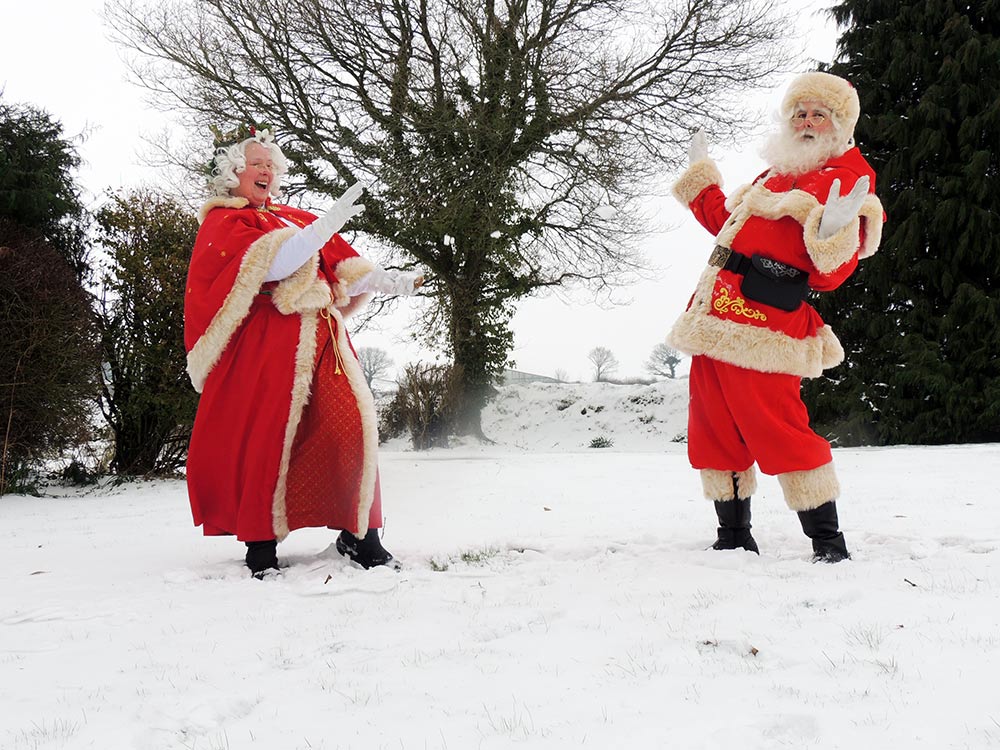 Father Christmas Hire | Santa Claus Hire