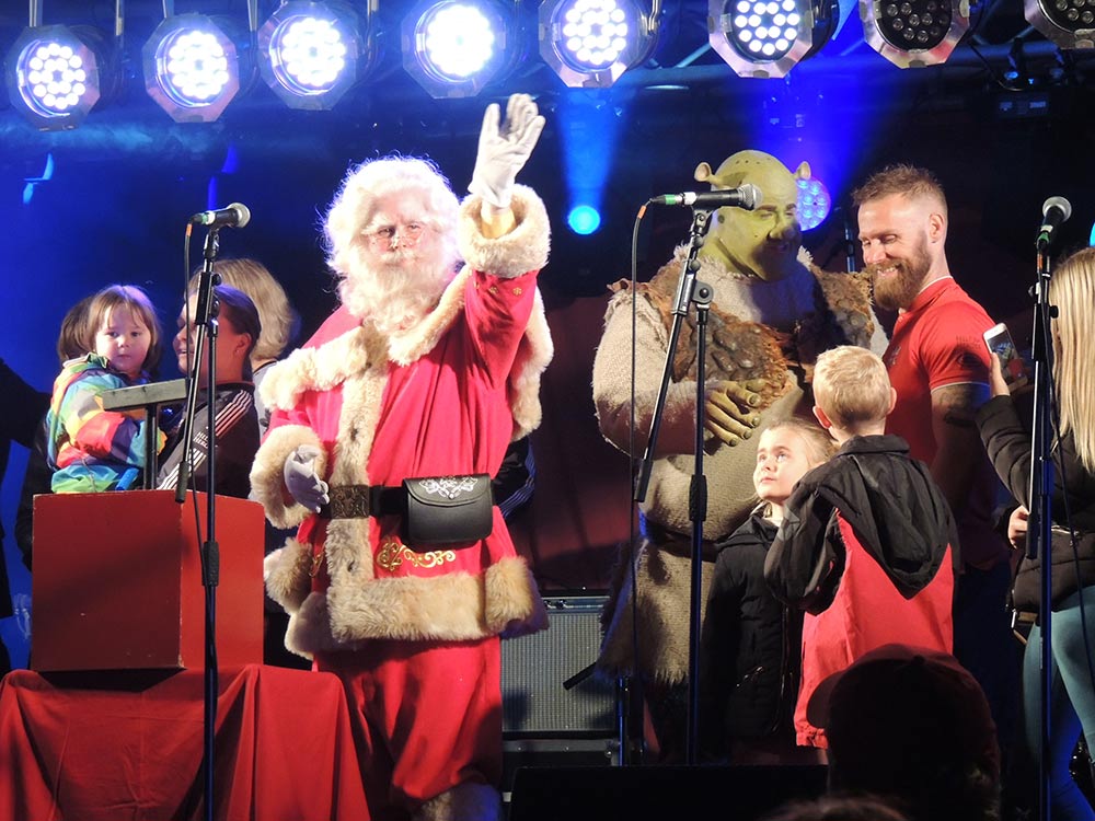 Father Christmas Hire | Santa Claus Hire