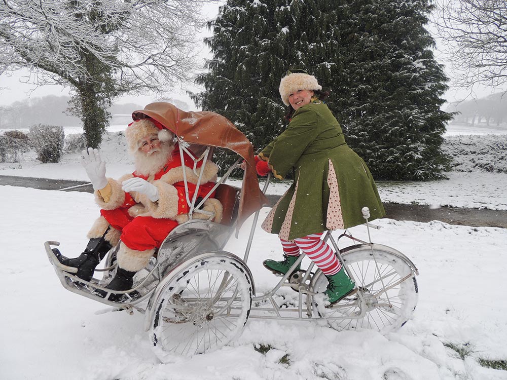 Father Christmas Hire | Santa Claus Hire
